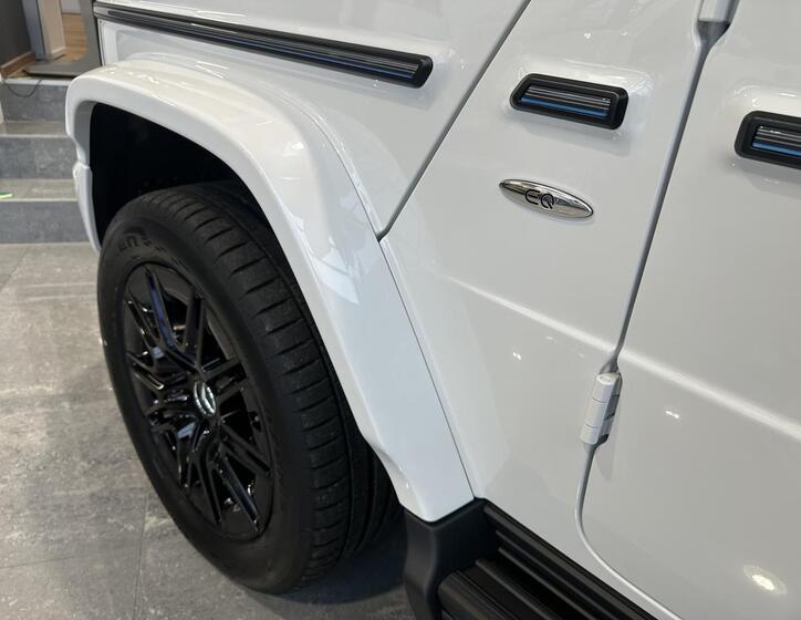 Mercedes-Benz Třídy G 26