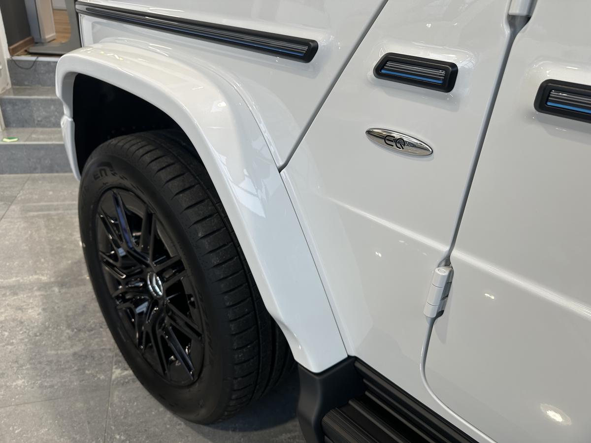 Mercedes-Benz Třídy G