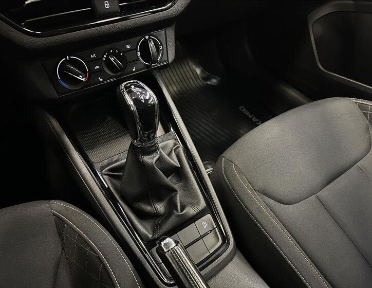 Škoda Kamiq SUV 999,0 81 kw