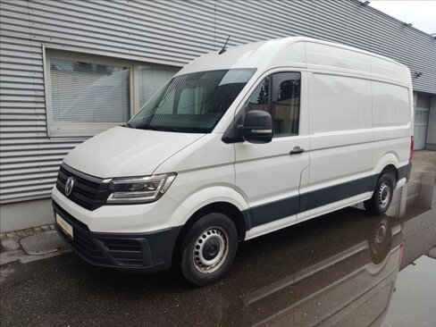 Volkswagen Crafter Skříň 2,0 l 103 kw