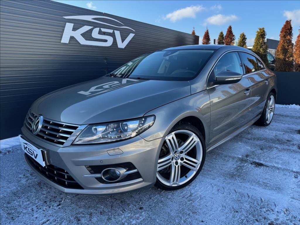Volkswagen CC Sedan 2,0 l 155 kw
