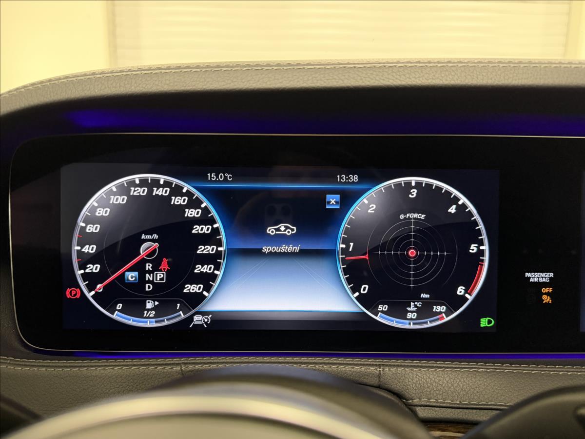 Mercedes-Benz Třídy S