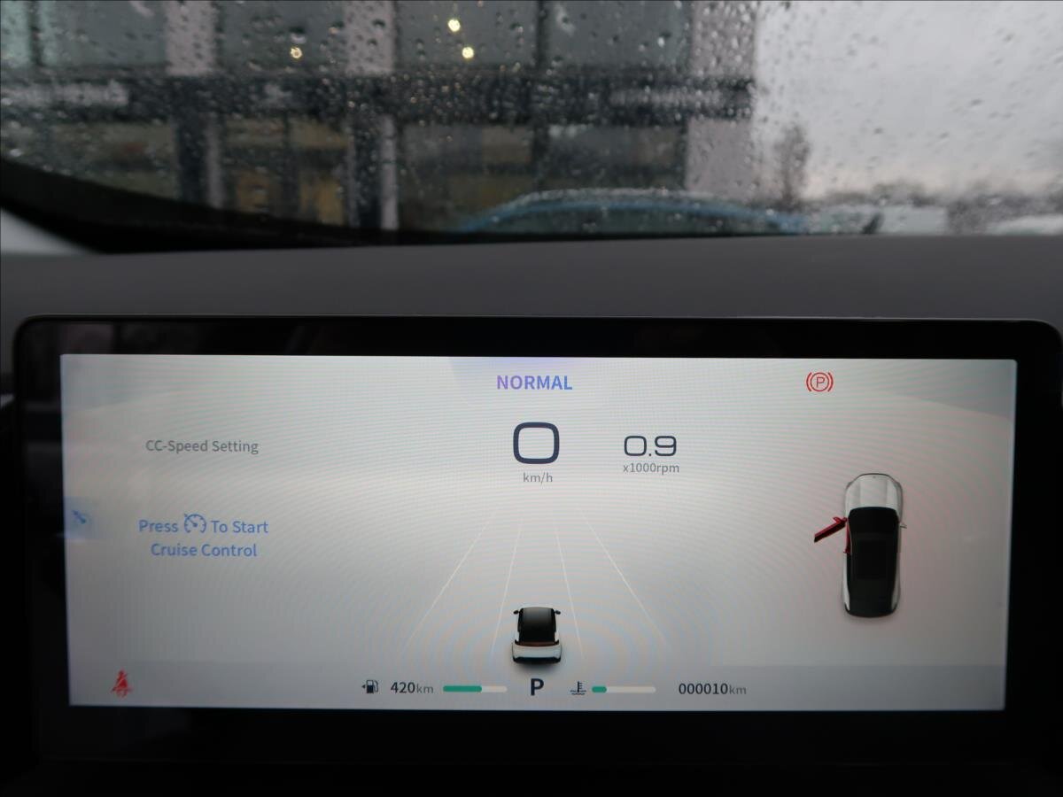 Dongfeng Mage SUV 1,5 l 145 kw