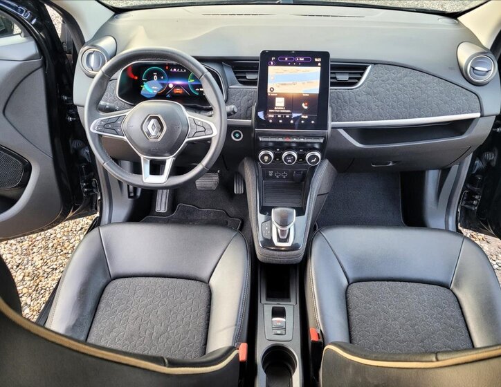 Renault ZOE Hatchback 0,0 100 kw