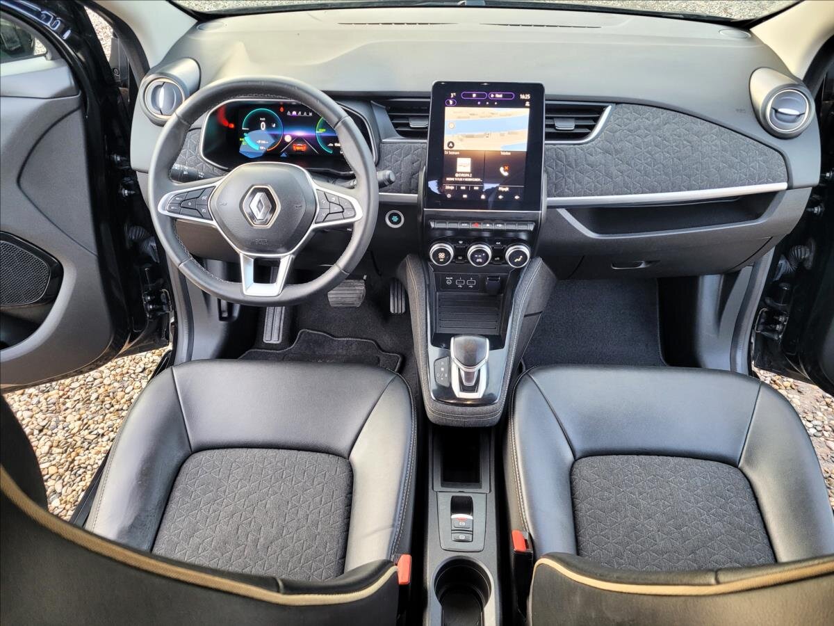 Renault ZOE Hatchback 0,0 100 kw