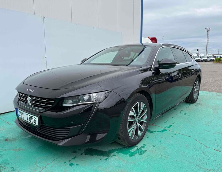 Peugeot 508 3
