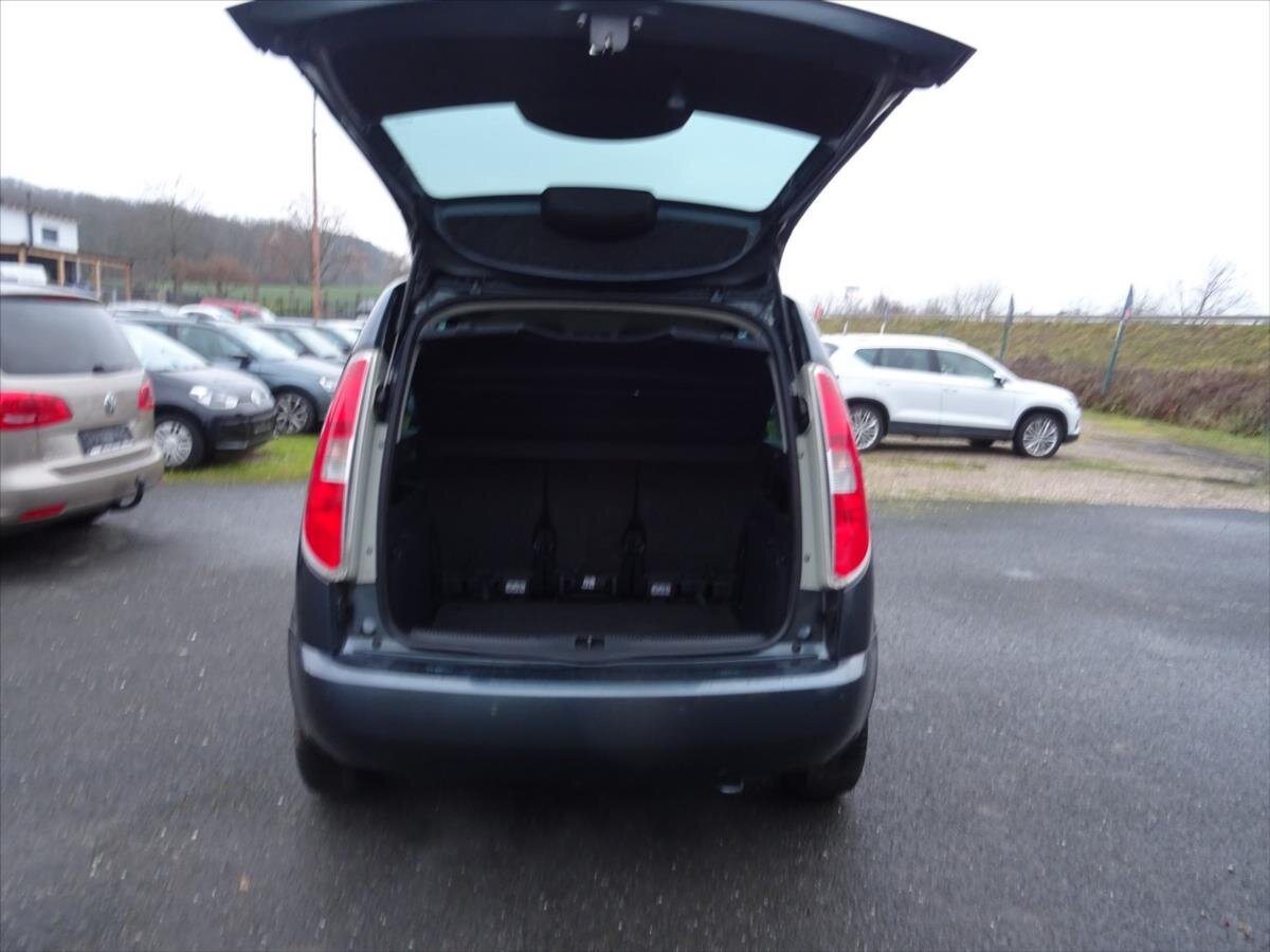 Škoda Roomster