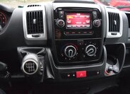 Fiat Ducato Skříň 2,3 l 109 kw