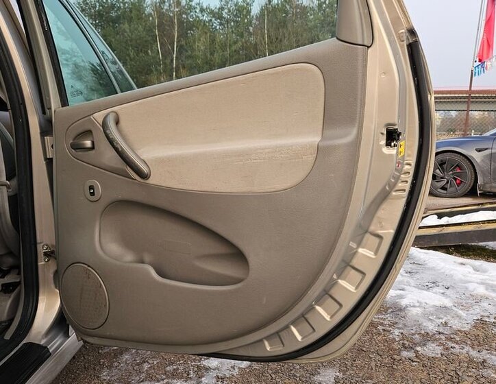 Citroën Xsara Picasso MPV 1,7 l 85 kw