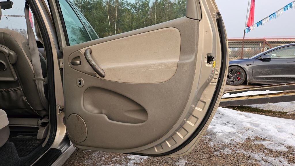 Citroën Xsara Picasso MPV 1,7 l 85 kw