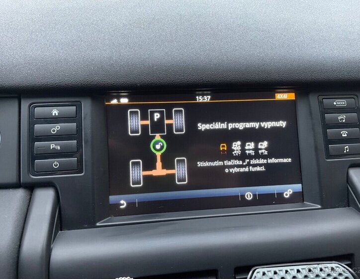 Land Rover Discovery Sport Ostatní 0,0 110 kw