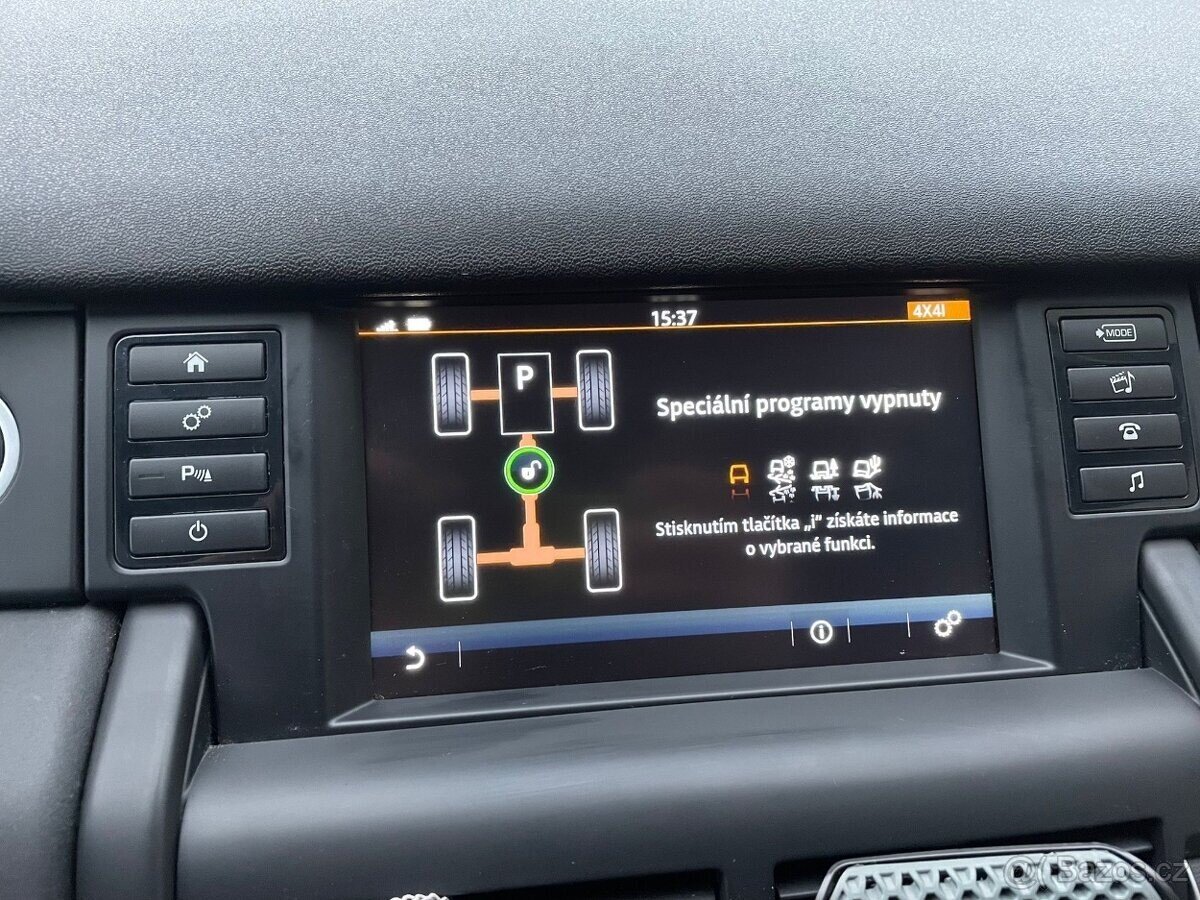 Land Rover Discovery Sport Ostatní 0,0 110 kw