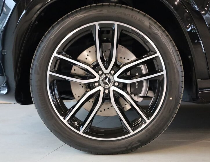 Mercedes-Benz Ostatní SUV / Terénní 3,0 l 285 kw