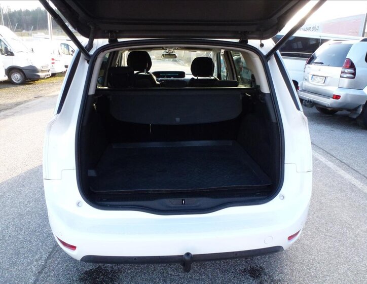 Citroën Grand C4 Picasso Kombi 2,0 l 110 kw
