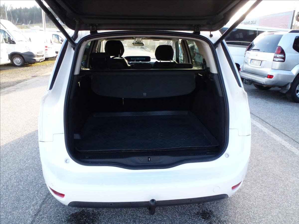 Citroën Grand C4 Picasso Kombi 2,0 l 110 kw