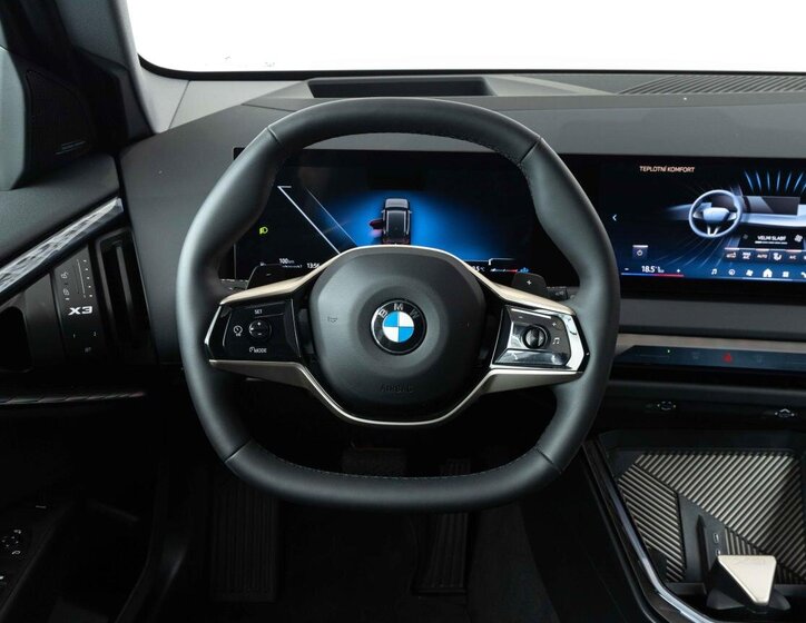 BMW X3 SUV 2,0 l 145 kw