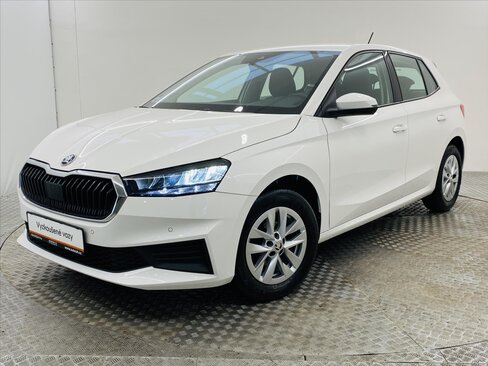 Škoda Fabia Hatchback 999,0 70 kw