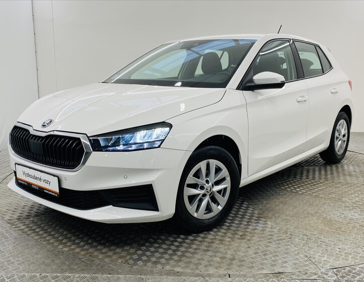 Škoda Fabia Hatchback 999,0 70 kw