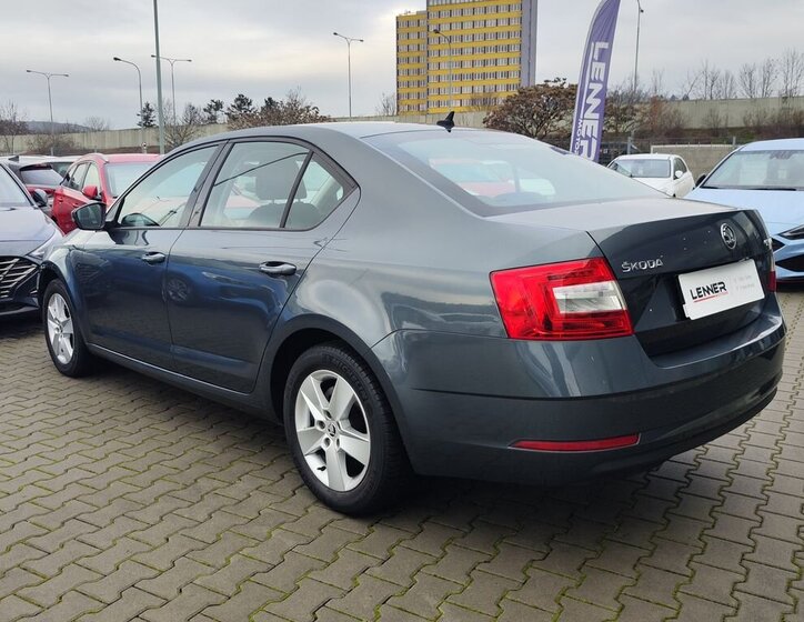 Škoda Octavia 7