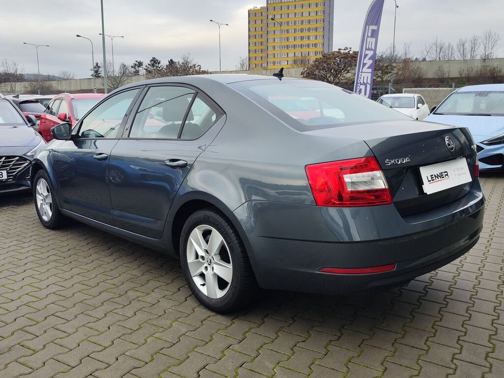 Škoda Octavia