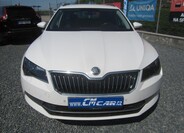 Škoda Superb 2