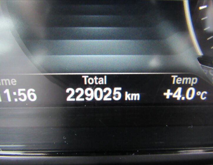 BMW X6 SUV / Terénní 3,0 l 190 kw