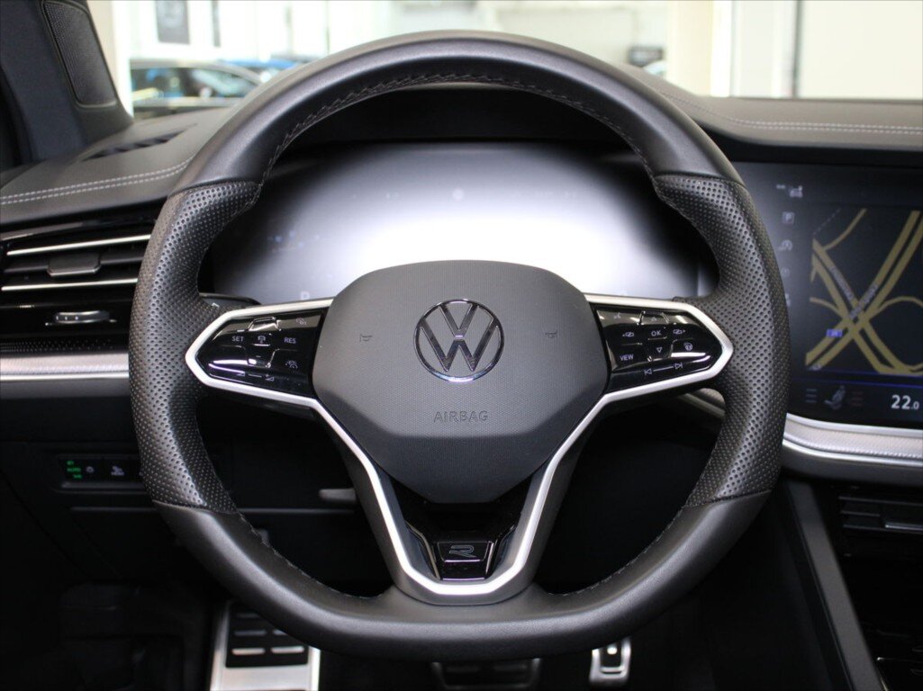 Volkswagen Touareg SUV 3,0 l 210 kw