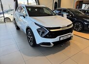 KIA Sportage SUV 1,6 l 117 kw
