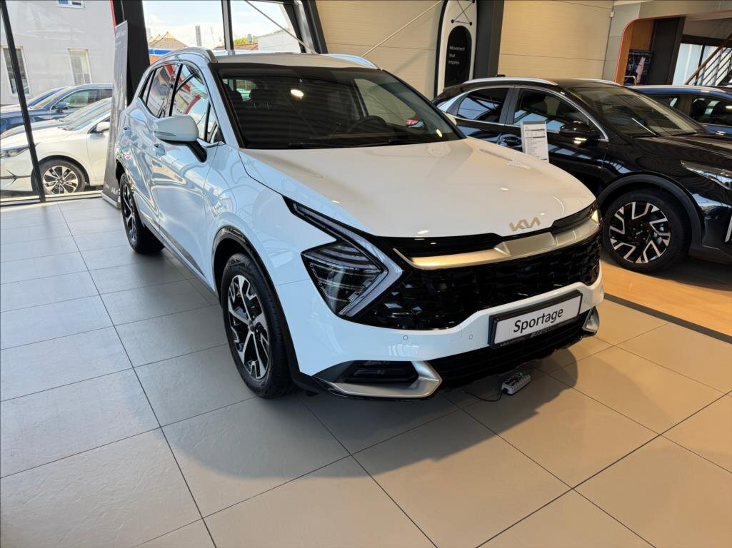 KIA Sportage SUV 1,6 l 117 kw