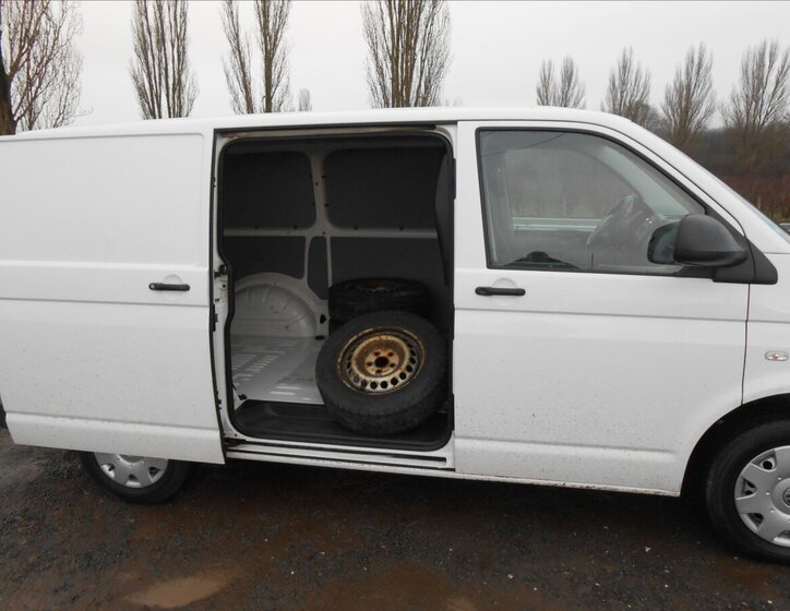 Volkswagen Transporter 6
