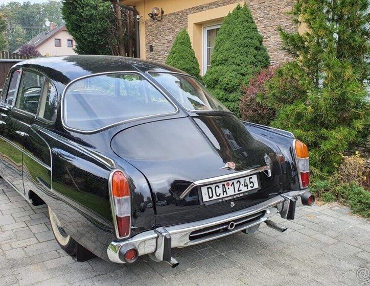 Tatra T603 Sedan 2,5 l 73 kw