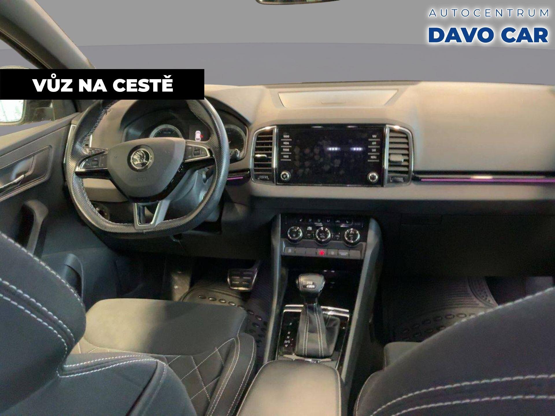 Škoda Karoq SUV 2,0 l 140 kw