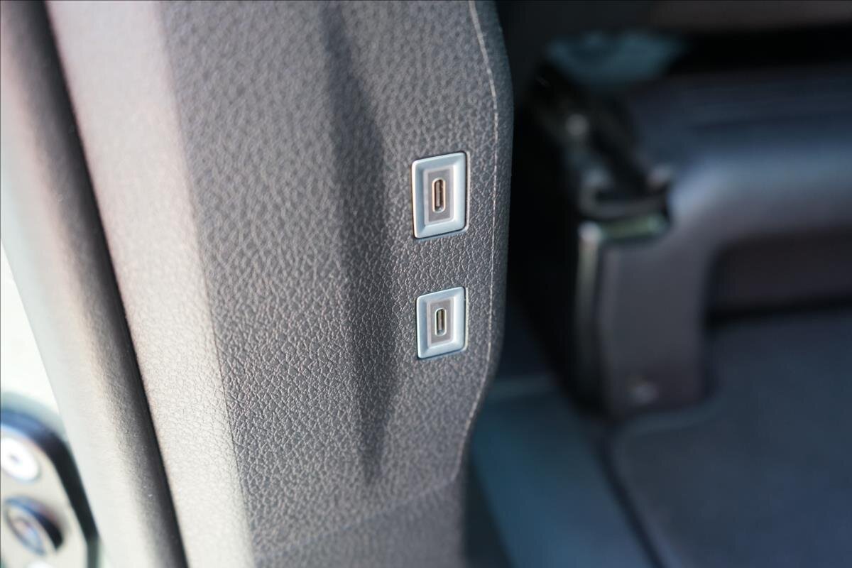 Citroën SpaceTourer MPV 2,0 l 133 kw