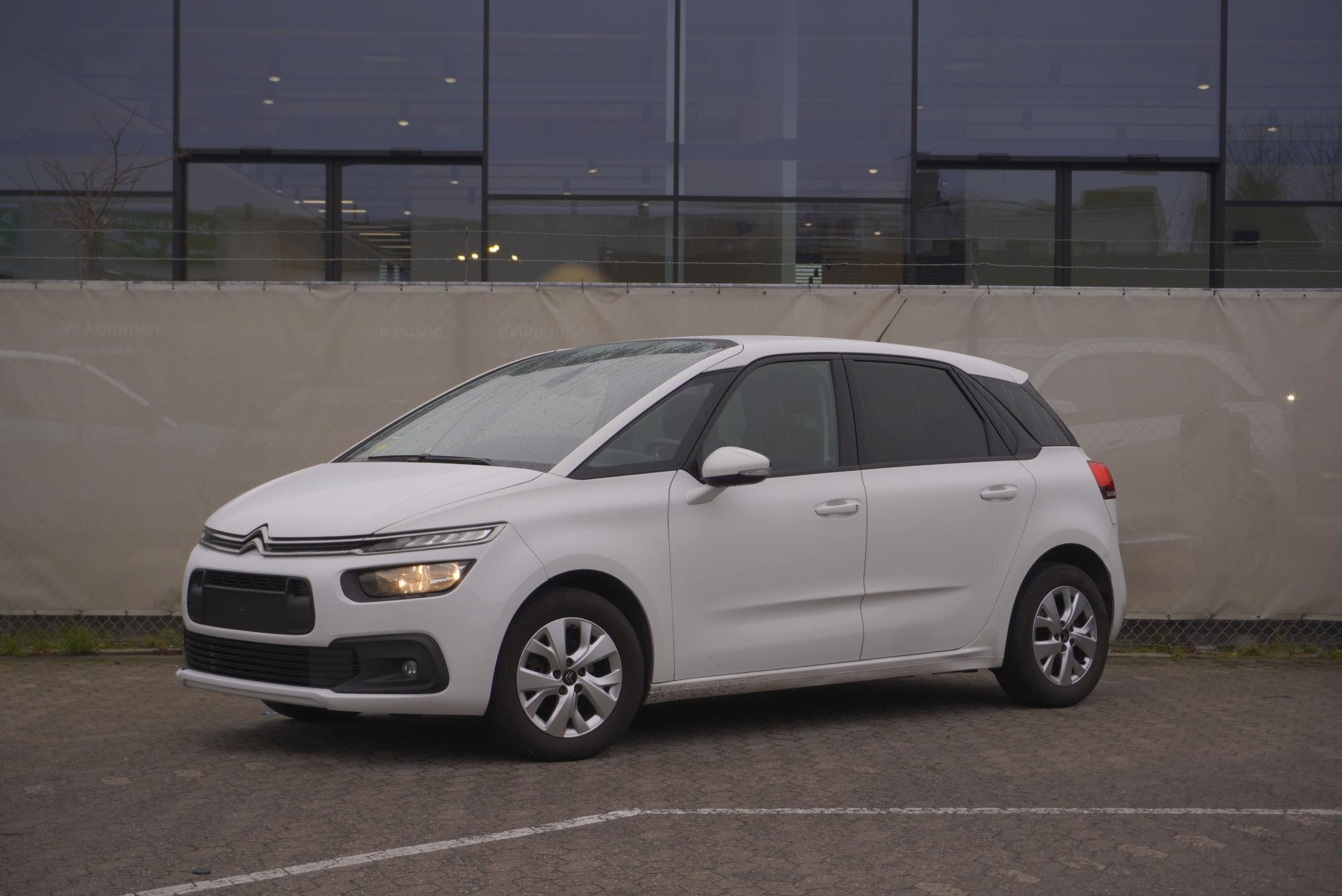 Citroën C4 Picasso Ostatní 1,5 l 88 kw