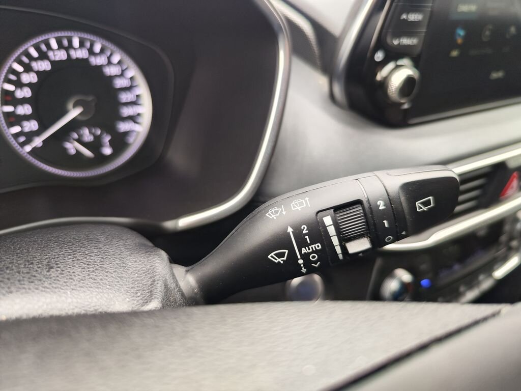 Hyundai Santa Fe SUV 2,0 l 110 kw