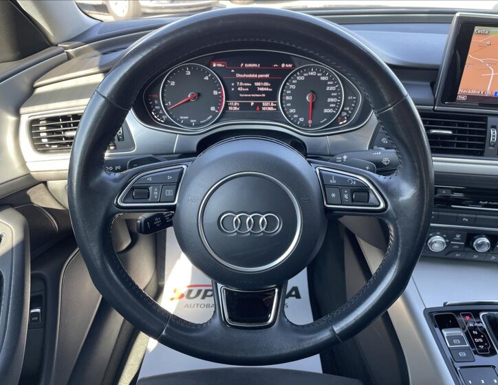 Audi A6 39