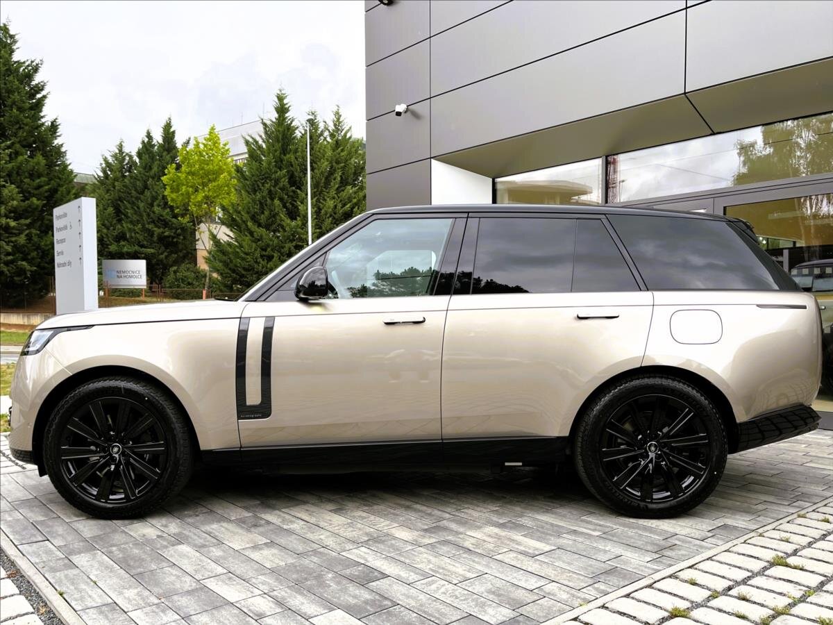 Land Rover Range Rover SUV 3,0 l 404 kw
