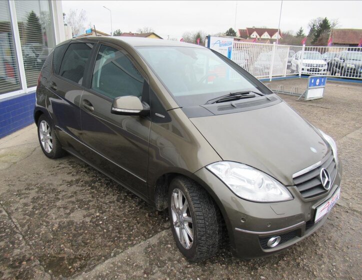 Mercedes-Benz Třídy A Kombi 1,7 l 85 kw