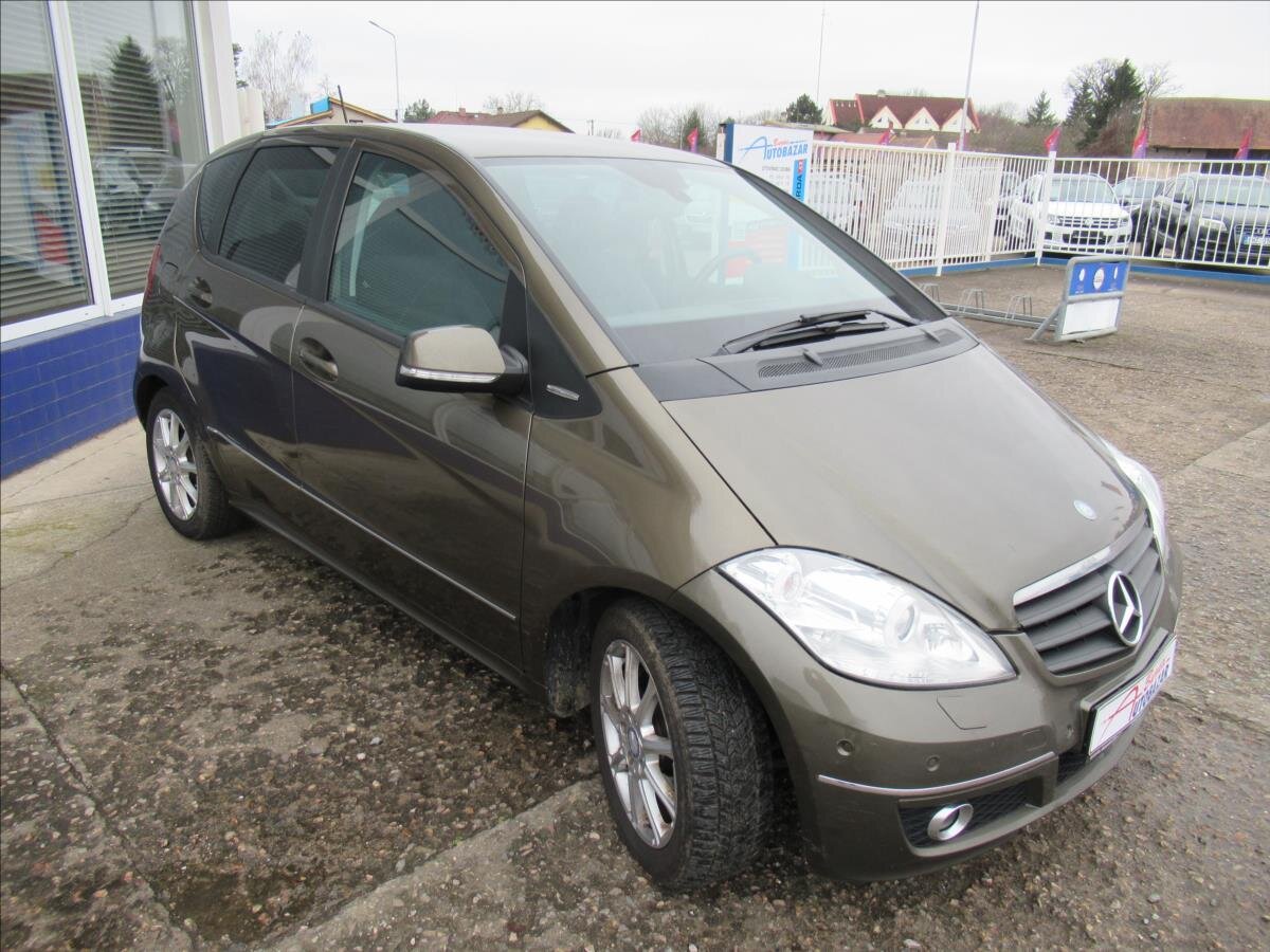 Mercedes-Benz Třídy A Kombi 1,7 l 85 kw