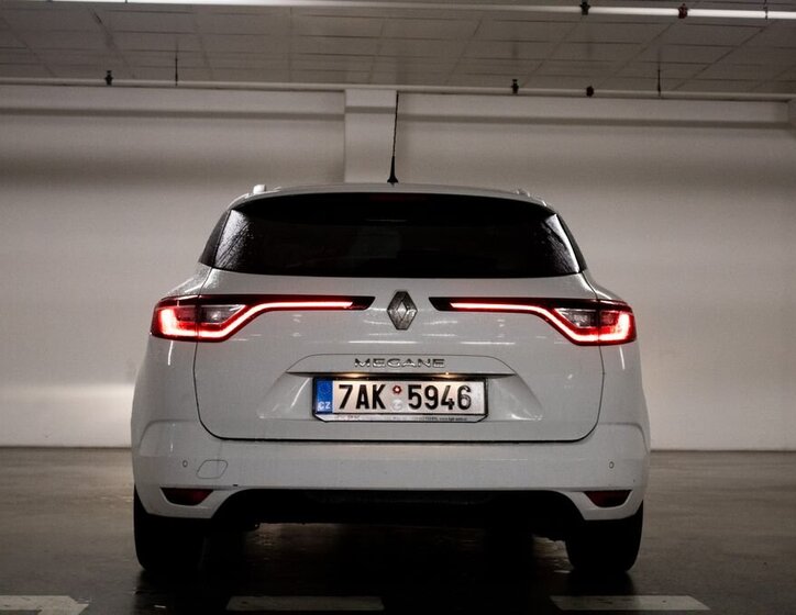 Renault Mégane Kombi 1,3 l 85 kw