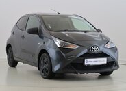 Toyota Aygo Hatchback 998,0 53 kw