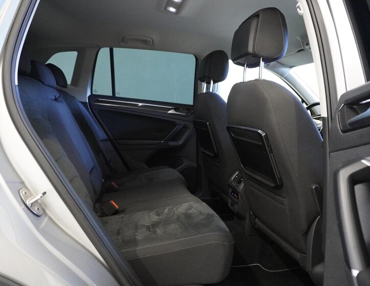 Volkswagen Tiguan SUV / Terénní 2,0 l 140 kw