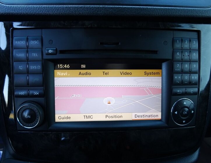 Mercedes-Benz Viano 10