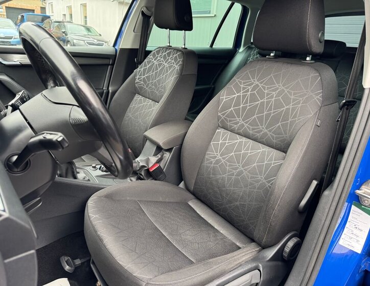 Škoda Octavia Kombi 1,6 l 85 kw