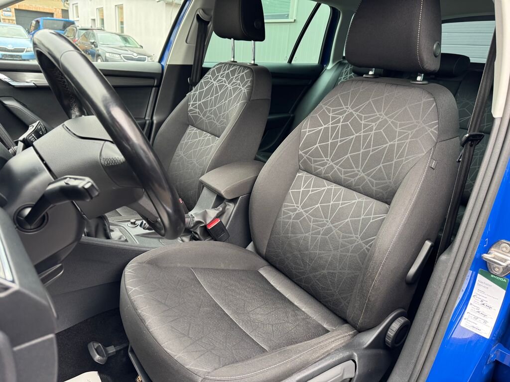 Škoda Octavia Kombi 1,6 l 85 kw