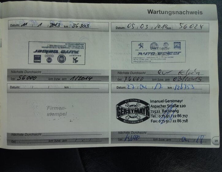 Peugeot 4007 Kombi 2,2 l 115 kw