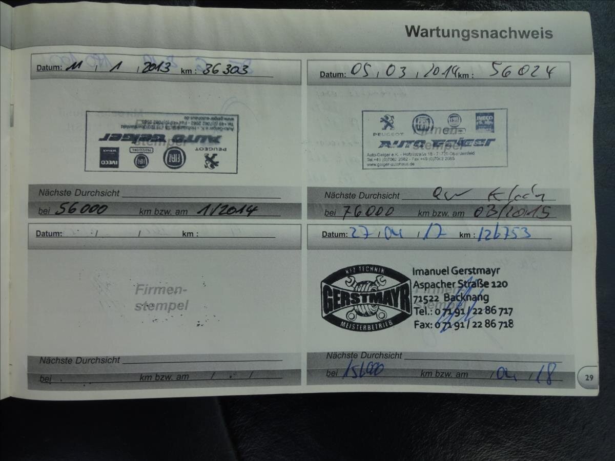 Peugeot 4007 Kombi 2,2 l 115 kw