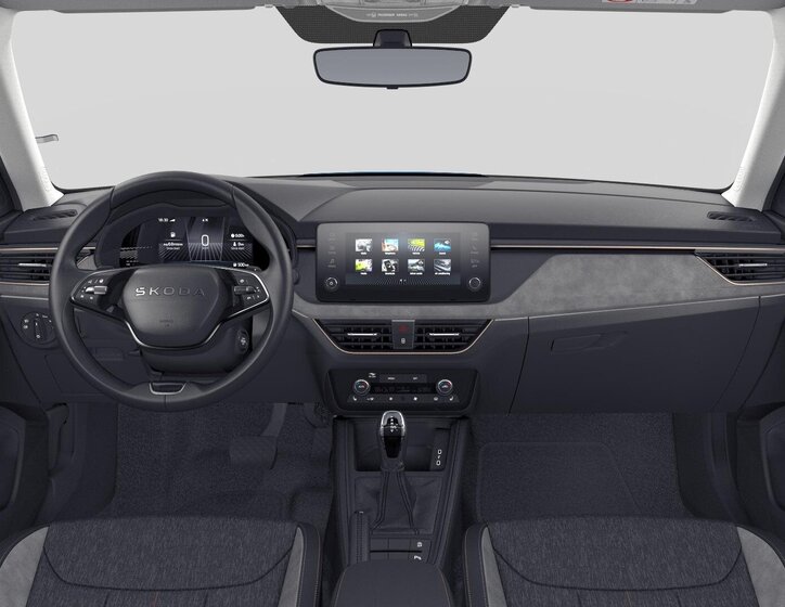 Škoda Kamiq SUV / Terénní 1,5 l 110 kw