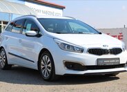 KIA Ceed Kombi 1,6 l 99 kw