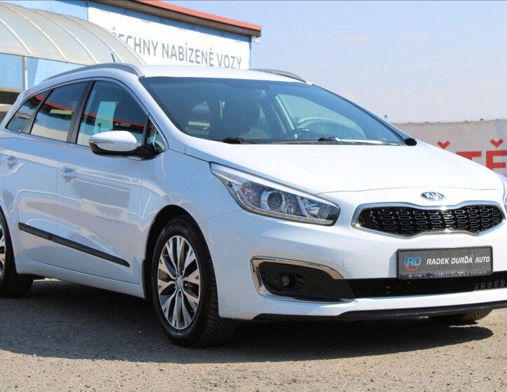 KIA Ceed Kombi 1,6 l 99 kw